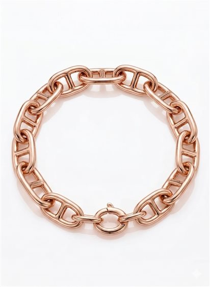 Bracciale Marcello Pane Donna in Argento BRCT005-R - BRCT005-R